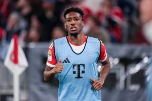 kaiyun-科曼：我希望留在拜仁，俱乐部没有人告诉我必须离开