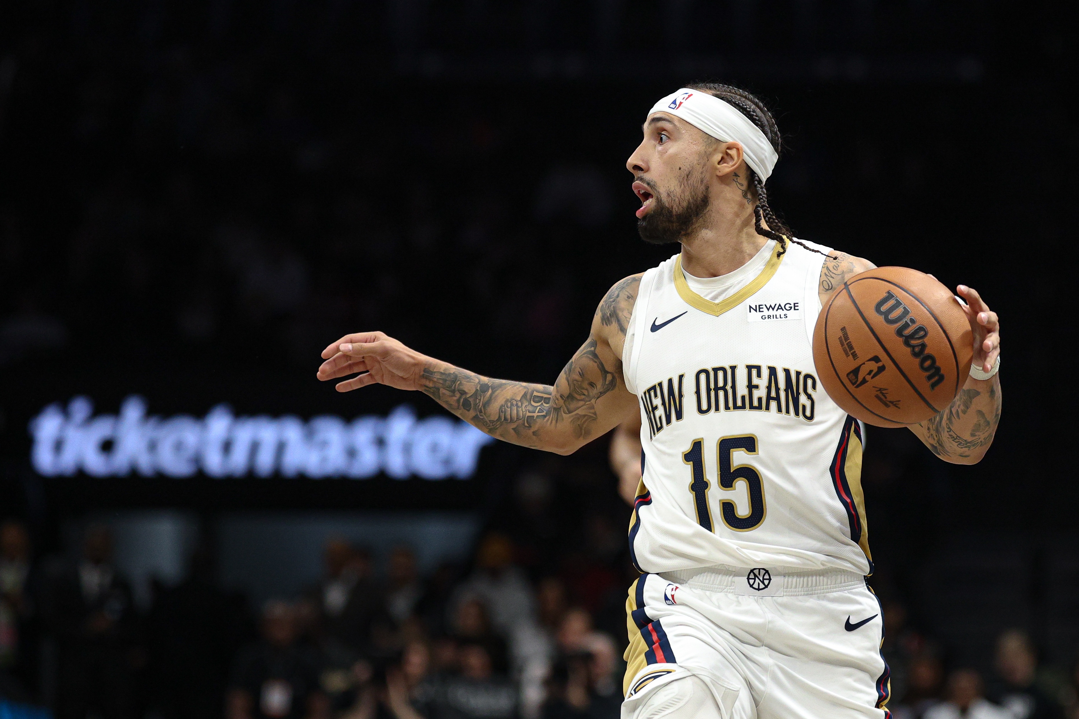 开云中国-Haynes：火箭、尼克斯有意阿尔瓦拉多 鹈鹕不会送走锡安和墨菲