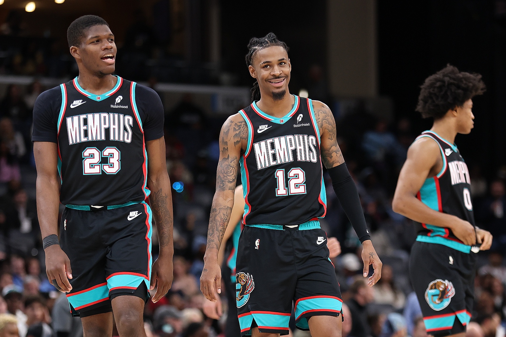 开云体育-要不是太远...今日NBA多场比赛票价极低 灰熊主场最低票价仅3美元